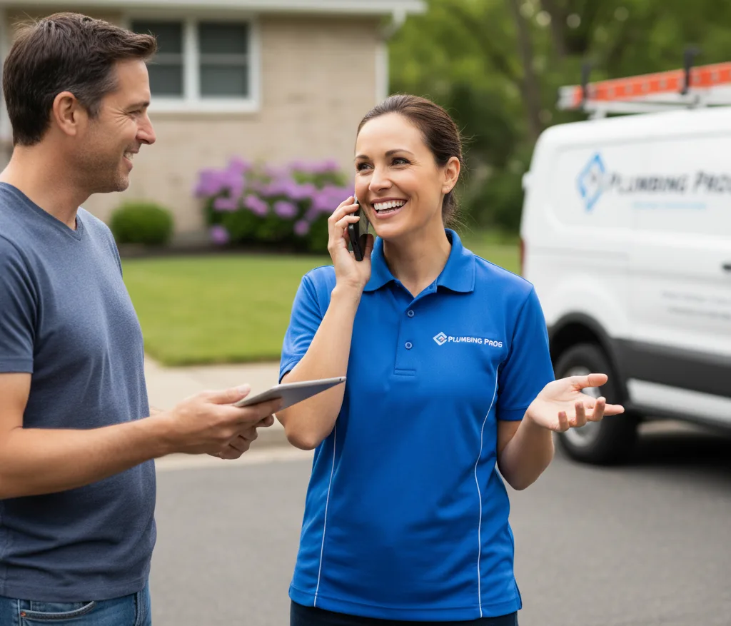 Grant Plumbing customer support in Shohola